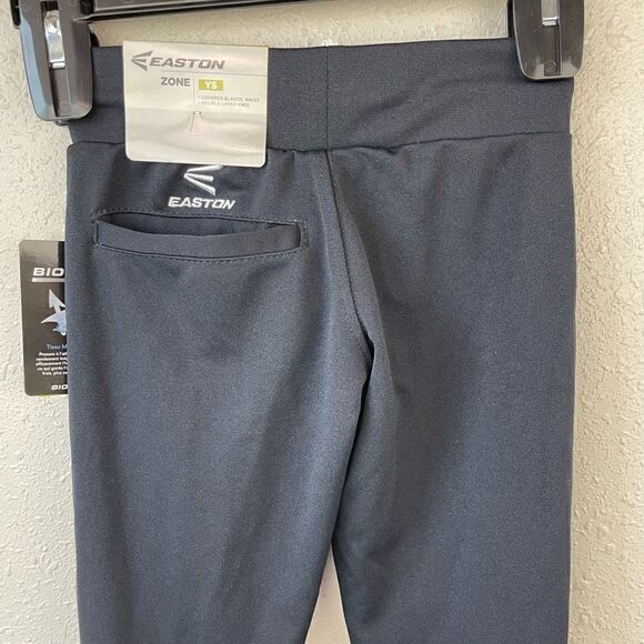 NWT Easton Low Rise Zone Softball Pants Size Youth S - Picture 5 of 6
